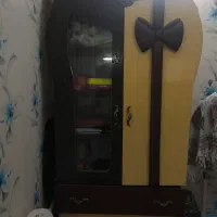 کمد کودک|اسباب و اثاث بچه|بیرجند, |دیوار