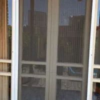 توری پنجره پلیسه ای