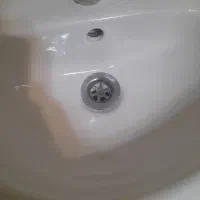 روشویی همراه باشیرالات|لوازم سرویس بهداشتی|اسلام‌‌آباد غرب, |دیوار