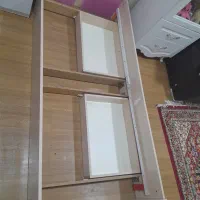 تخت خواب سایز کودک و ناجوان|تخت و سرویس خواب|اهواز, کوی مهندسان|دیوار
