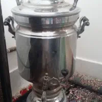 سماور گازی۲۰لیتری|سماور، چایساز، قهوهساز|رفسنجان, |دیوار