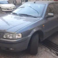 سمند lx مدل ۹۸