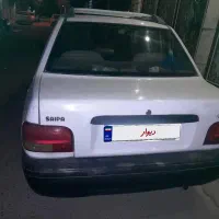 پراید۱۳۱مدل ۹۴ دوگانه فابریک کم کار|خودرو سواری و وانت|قم, شهرک فاطمیه|دیوار