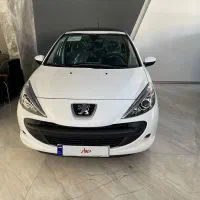 اجاره رنت خودرو ۲۰۷ پانا
