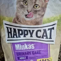 غذا خشک هپی کت