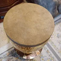 تنبک حلمی سوخته کاری|سازهای سنتی|تهران, بهارستان|دیوار