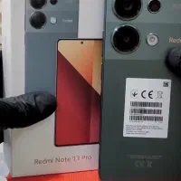 موبایل درحد (note 13 pro (4g