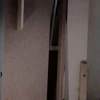 فوری / چوب MDF سالم نردبان چوبی مناسب دکور و ساخت