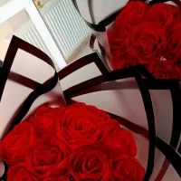 باکس رز ربانی|گل مصنوعی|گلبهار, شهر جدید گلبهار|دیوار