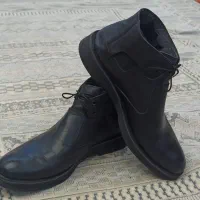 نیم بوت مردانه چرمی و کفش مجلسی مردانه