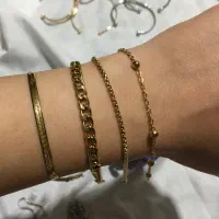 انواع دستبند و بنگل دخترانه