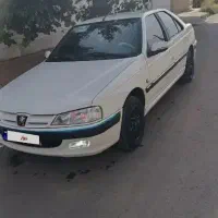 پژو پارس سال 1400