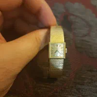 ساعت امگا اورجبنال تمام طلا