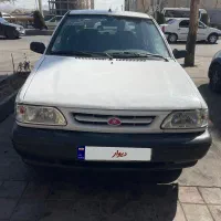 پراید مدل ۹۰ دوگانه دست