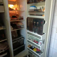 ساید بای ساید جنرال الکتریک آمریکایی اصل|یخچال و فریزر|تهران, مشیریه|دیوار
