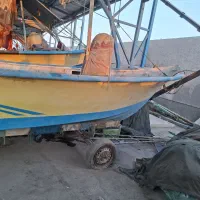 فروش قایق با ونچ|قایق و سایر وسایل نقلیه|بندرعباس, |دیوار