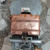 آبگرمکن 3115 در حد نو طرح تعویض