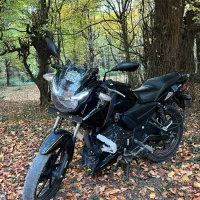 اپاچی 150|موتورسیکلت|کردکوی, |دیوار