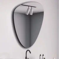 آینه دولفین|آینه|دزفول, |دیوار