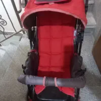 کالسکه تاشو در حد نو|کالسکه و لوازم جانبی|شاهرود, |دیوار