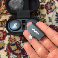 میکروفون یقهای قدرتمند BOYA|صوتی و تصویری|تهران, جی|دیوار