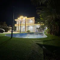 اجاره روزانه/هفتگی/ویلاباغ آب گرم و سرد