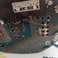 پنکه erres هلندی فلزی|کلکسیون و سرگرمی|تهران, آذربایجان|دیوار