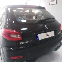 پژو 207 پانا اتومات