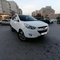 هیوندای توسان ix35 تمیز
