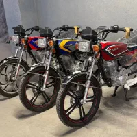 اقساط بدون پیش پرداخت۲۴ماه طرح هندا ۱۵۰ سی سی کبیر