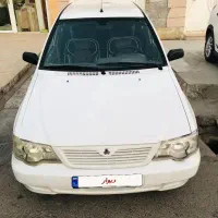 پراید ۱۳۲ مدل ۹۴ کارکرد ۱۸۰ هزار