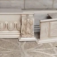 قاب چوبی دوردرب ورودی ضد سرغت