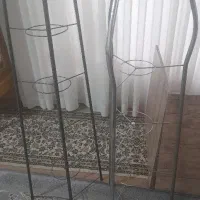 دو عدد پایه قابلمه