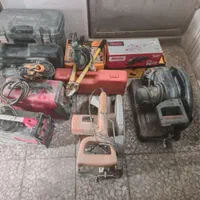 ابزآلات کارگاهی