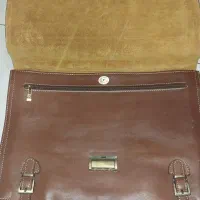 کیف چرم مردانه قهوه ای|کیف، کفش، کمربند|کرج, کرج نو|دیوار