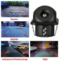 دوربین دنده عقب تمام خودرو ها به همراه نصب ضد آب|قطعات یدکی و لوازم جانبی|مشهد, فرهنگ|دیوار