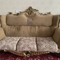 مبل راحتی و سلطنتی|مبلمان خانگی و میز عسلی|مشهد, زمانه|دیوار