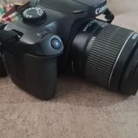دوربین حرفه ای کنون d4000|دوربین عکاسی و فیلم‌برداری|ساری, |دیوار