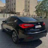 سراتو ۲۰۱۶ وارداتی فول