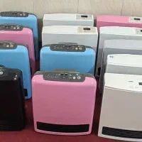 بخاری ژاپنی گازی برقی توان 4000 متنوع