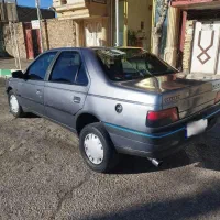 پژو 405 دوگانه شرکتی 94|خودرو سواری و وانت|رامند, |دیوار