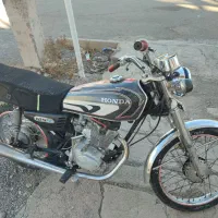 125تقویت|موتورسیکلت|رابر, |دیوار