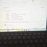 سرفیس پرو۷ 256.8 نسل ۱۰. ۲۰۲۰ در حد نو|رایانه همراه|مشهد, هفت تیر (نه دره)|دیوار