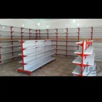 قفسه تضمینی/قفسه با کیفیت و متراژ بالا|فروشگاه و مغازه|پردیس, فاز ۲|دیوار