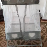 گهواره میلاد|اسباب و اثاث بچه|رشت, فلسطین|دیوار