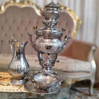 سماور گازی نو استفاده نشده