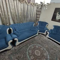 مبل راحتی|مبلمان خانگی و میز عسلی|تهران, جی|دیوار