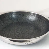 تابه استیل T&K سایز ۲۴