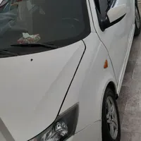 ساینا دندهای EX، مدل ۱۳۹۷