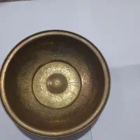 کاسه برنجی|کلکسیون اشیاء عتیقه|کامیاران, |دیوار